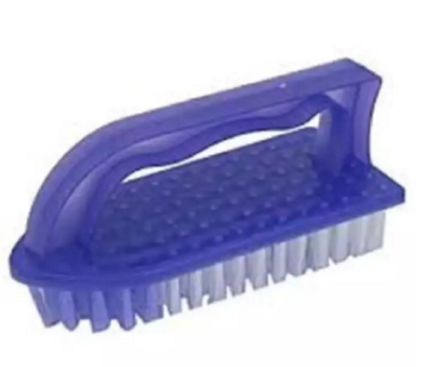 Plastic Tile And Cloth Brush