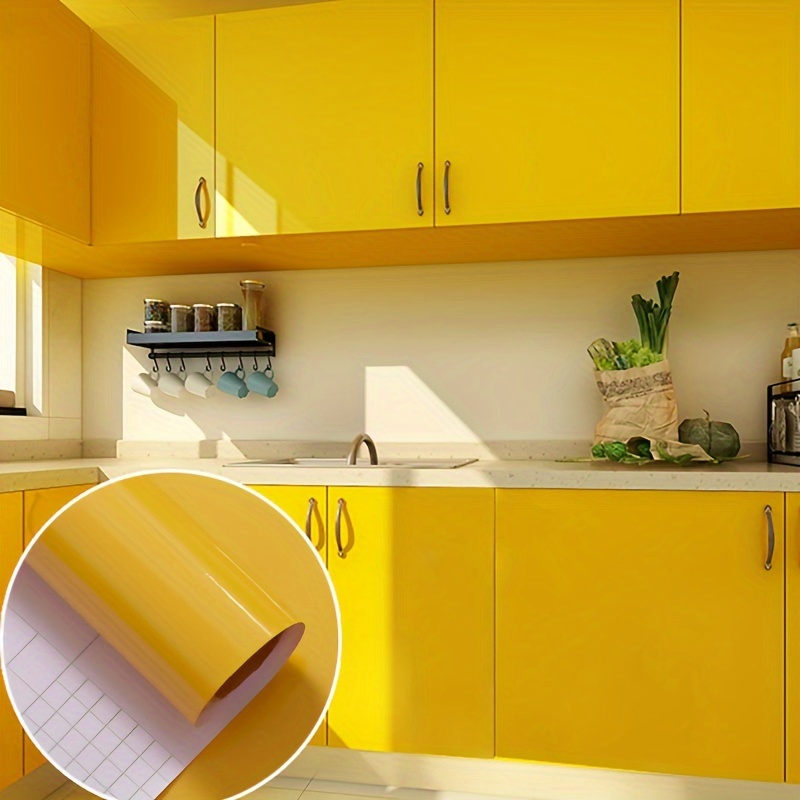 Wallpaper PVC Sheet for Kitchen\