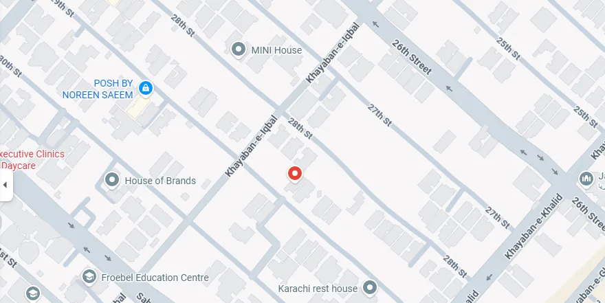 Prime 222 Sq. Yards Residential Plot for Sale – 29th Street, Off Iqbal