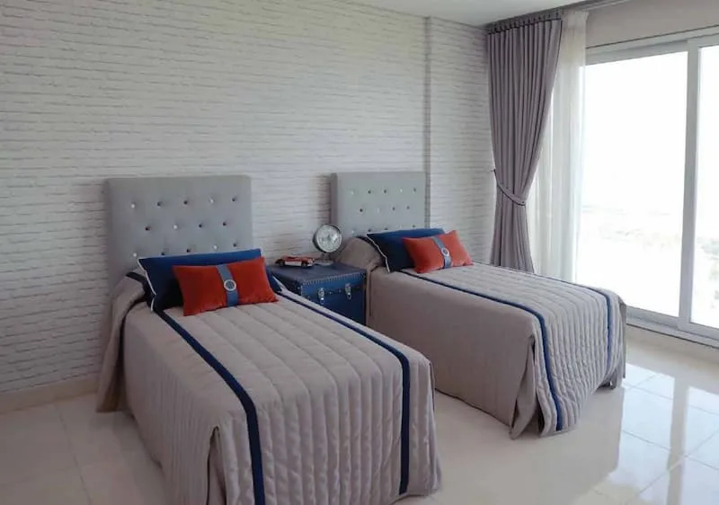 The Arkadians Tower B - 4 Bed Duplex